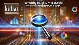 Unveiling Insights with Search: How Our Agent Masters GPT Search